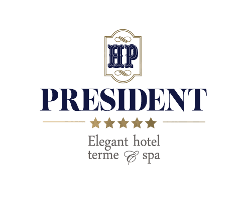 Hotel President Terme ENG logo